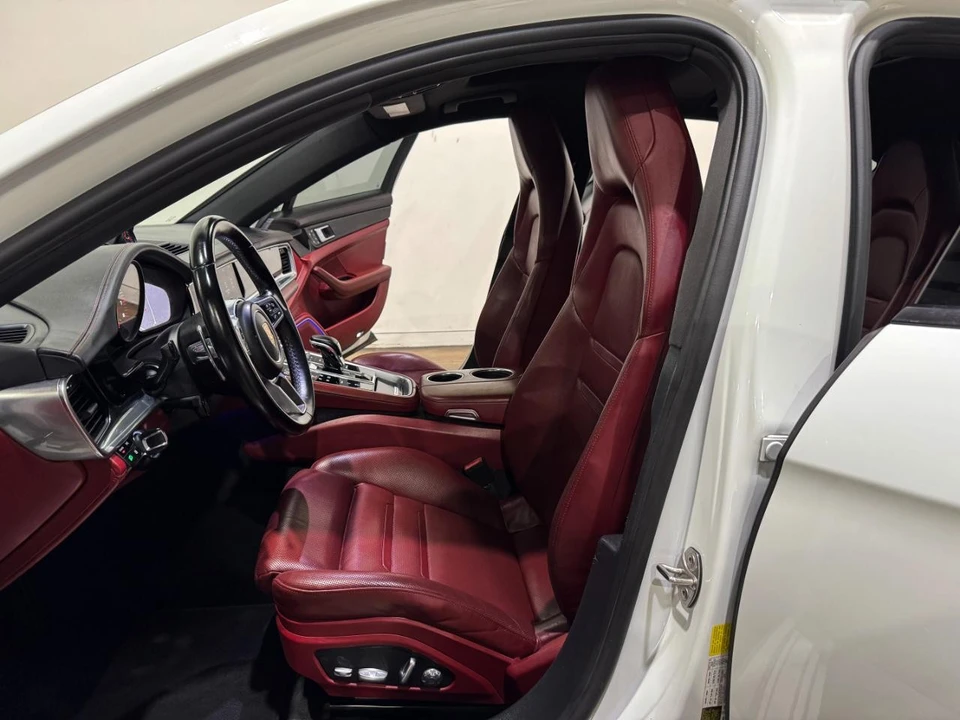 2018 Porsche 971 Panamera 4S - Image 12 of 31