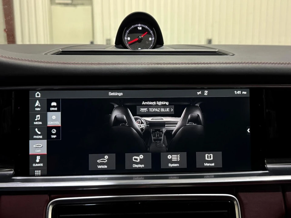 2018 Porsche 971 Panamera 4S - Image 22 of 31