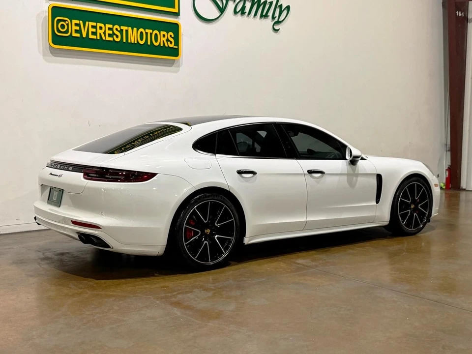 2018 Porsche 971 Panamera 4S - Image 7 of 31