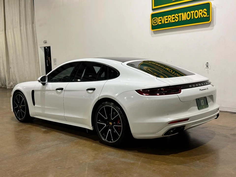 2018 Porsche 971 Panamera 4S - Image 5 of 31