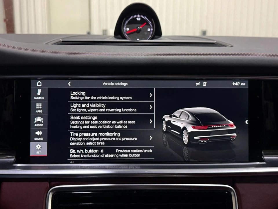 2018 Porsche 971 Panamera 4S - Image 30 of 31