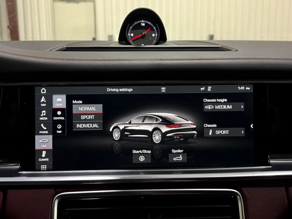 2018 Porsche 971 Panamera 4S - Image 21 of 31