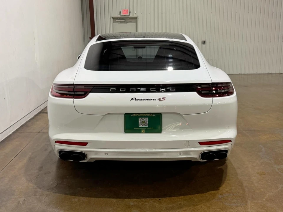 2018 Porsche 971 Panamera 4S - Image 6 of 31