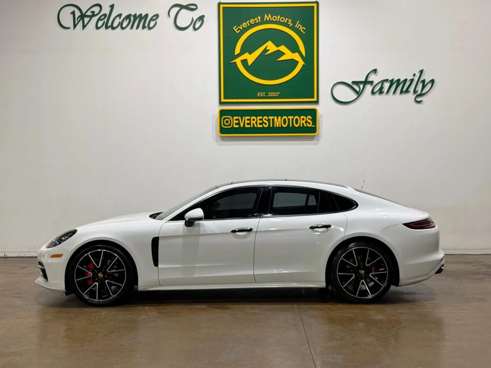 2018 Porsche 971 Panamera 4S - Image 4 of 31