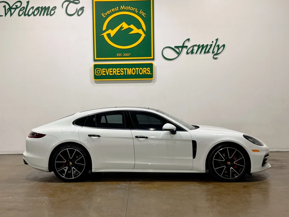 2018 Porsche 971 Panamera 4S - Image 2 of 31