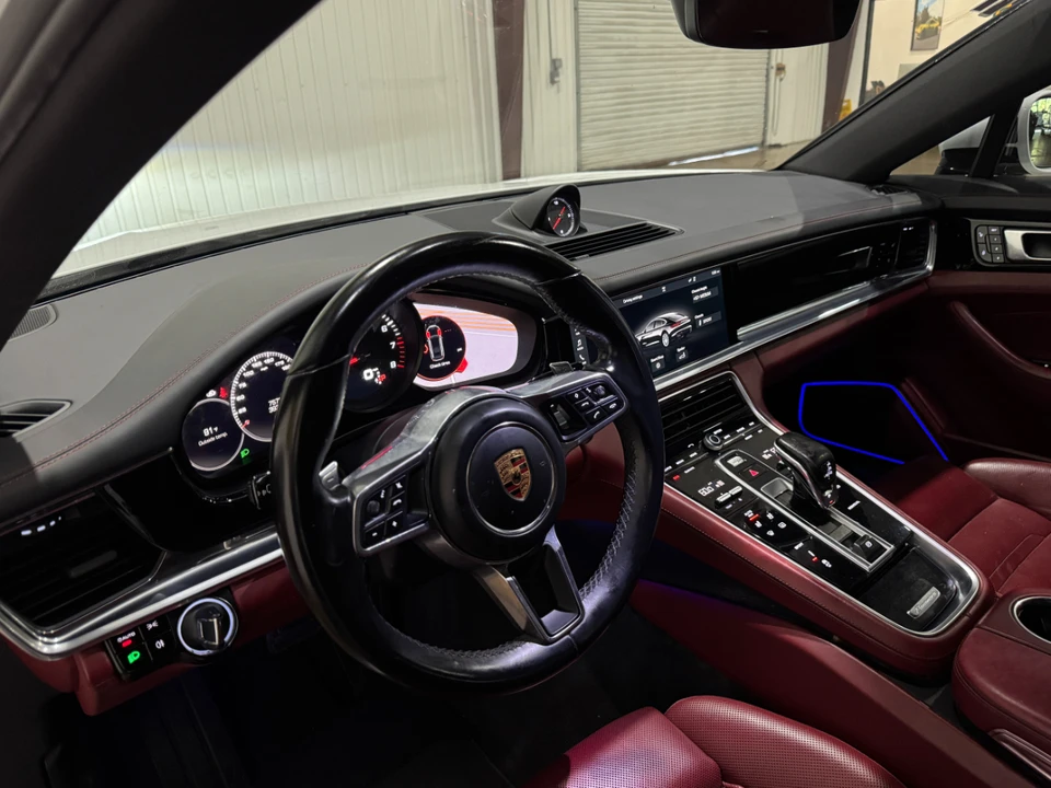 2018 Porsche 971 Panamera 4S - Image 4 of 31