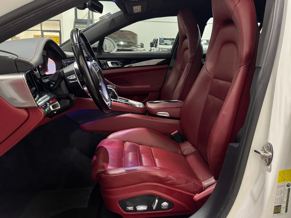 2018 Porsche 971 Panamera 4S - Image 6 of 31