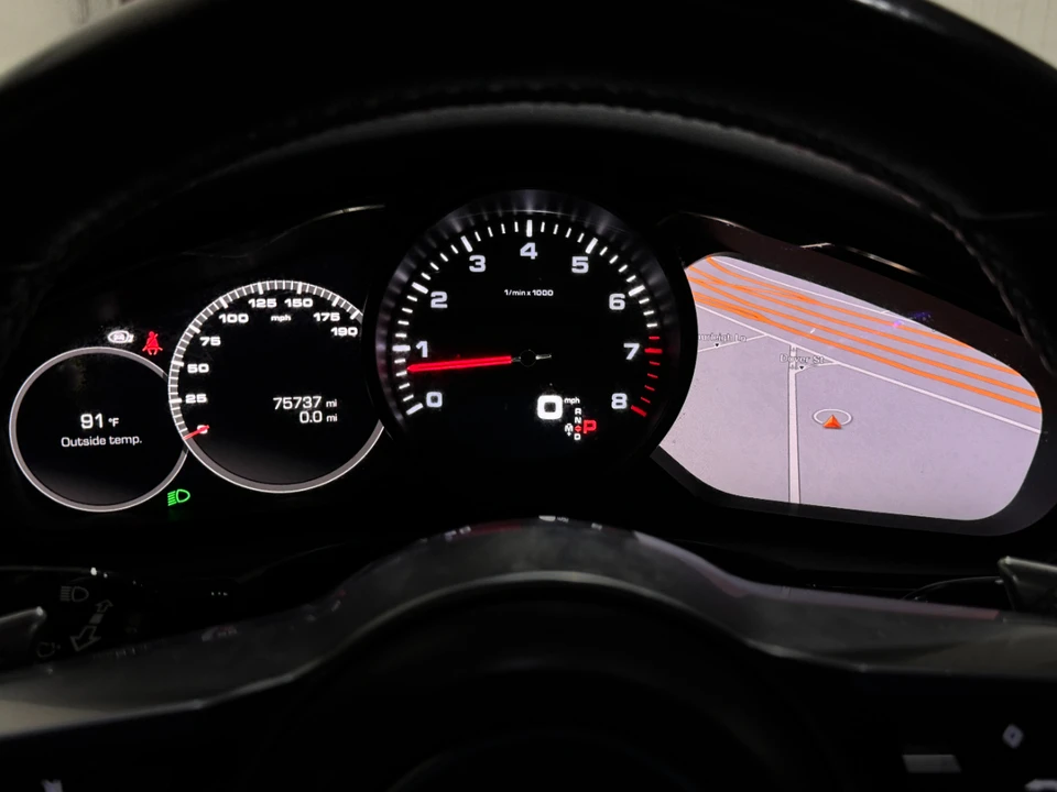 2018 Porsche 971 Panamera 4S - Image 16 of 31