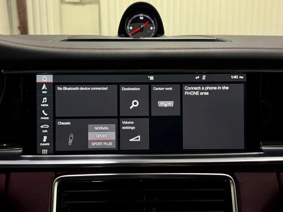 2018 Porsche 971 Panamera 4S - Image 19 of 31