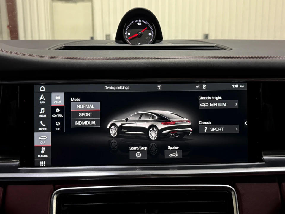 2018 Porsche 971 Panamera 4S - Image 21 of 31