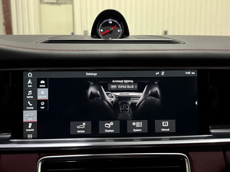 2018 Porsche 971 Panamera 4S - Image 22 of 31