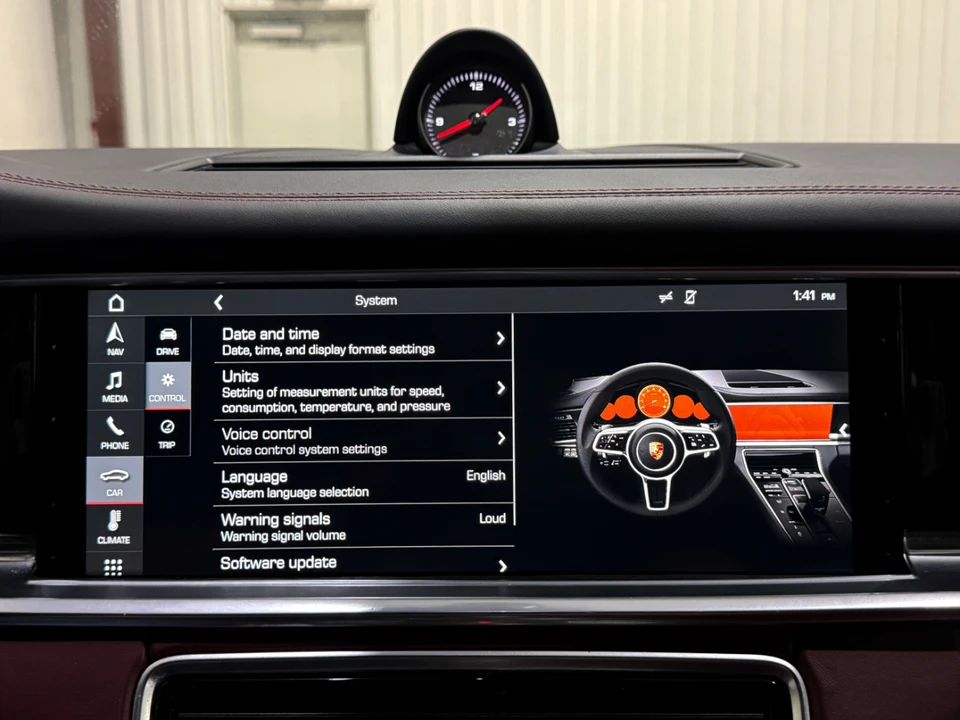 2018 Porsche 971 Panamera 4S - Image 23 of 31