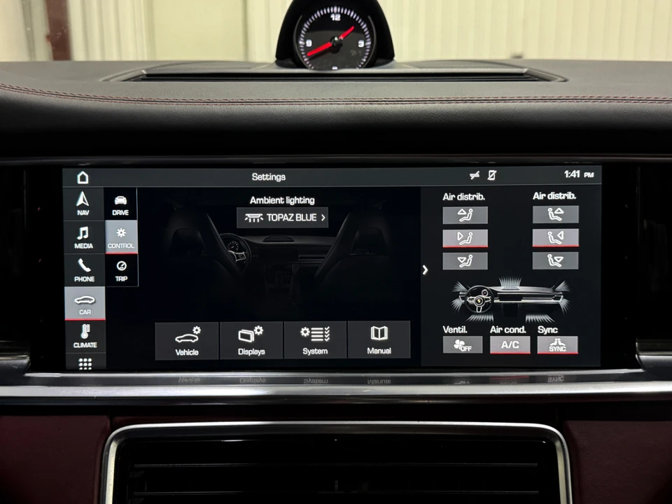 2018 Porsche 971 Panamera 4S - Image 25 of 31