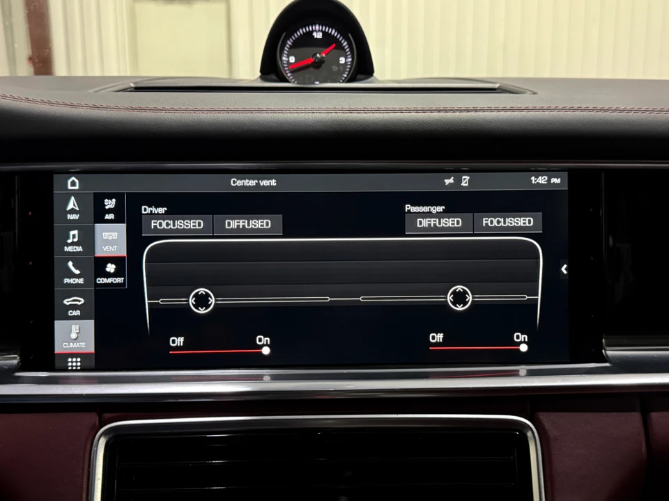 2018 Porsche 971 Panamera 4S - Image 26 of 31