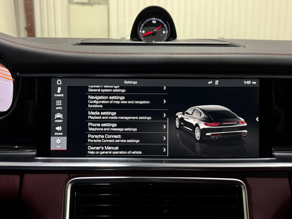 2018 Porsche 971 Panamera 4S - Image 29 of 31