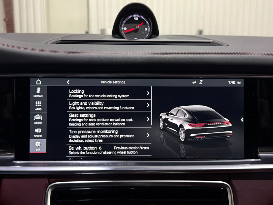 2018 Porsche 971 Panamera 4S - Image 30 of 31