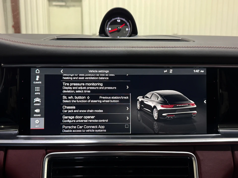 2018 Porsche 971 Panamera 4S - Image 31 of 31