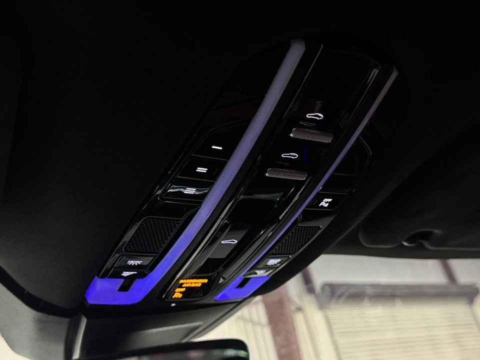 2018 Porsche 971 Panamera 4S - Image 14 of 31
