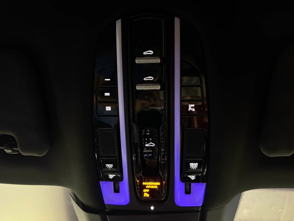 2018 Porsche 971 Panamera 4S - Image 13 of 31