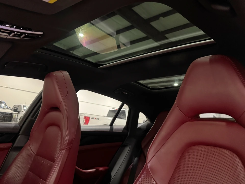 2018 Porsche 971 Panamera 4S - Image 8 of 31