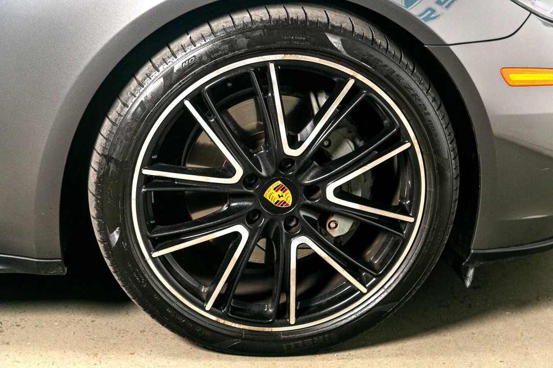 2018 Porsche 971 Panamera 4S - Image 20 of 21