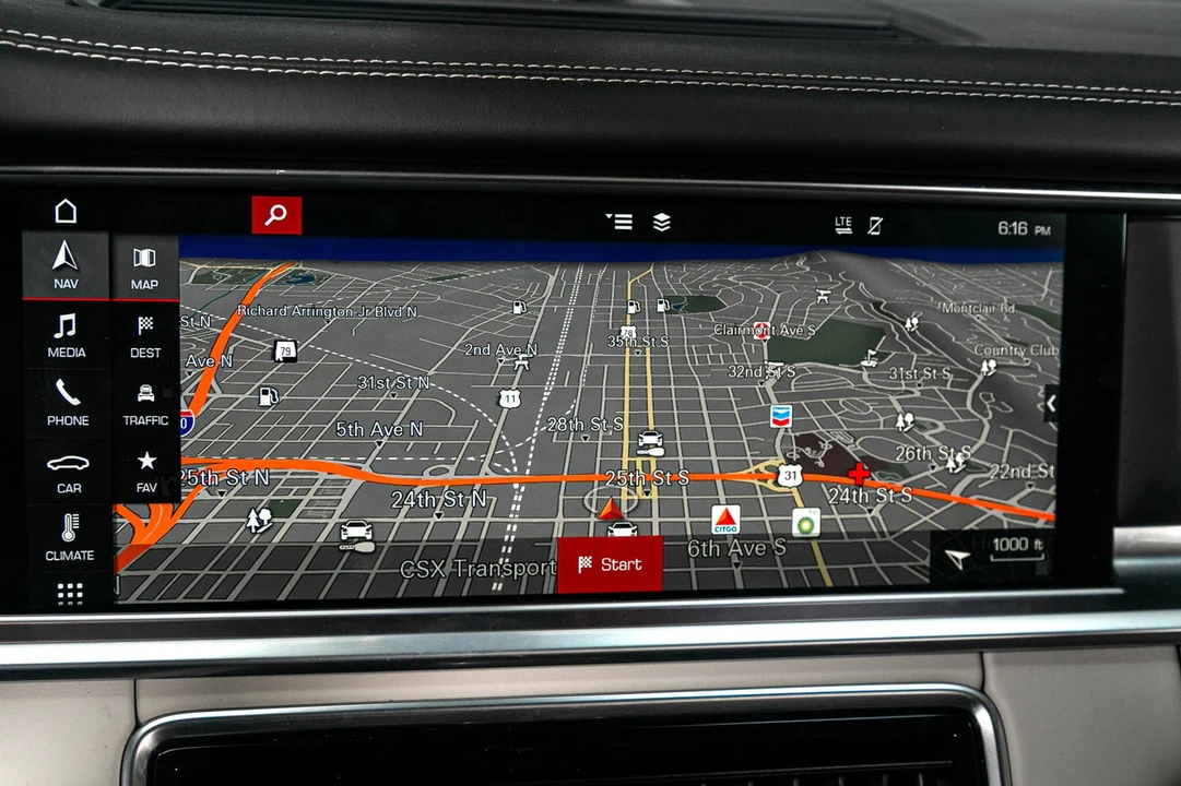 2018 Porsche 971 Panamera 4S - Image 15 of 21