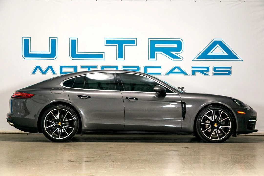 2018 Porsche 971 Panamera 4S - Image 7 of 21