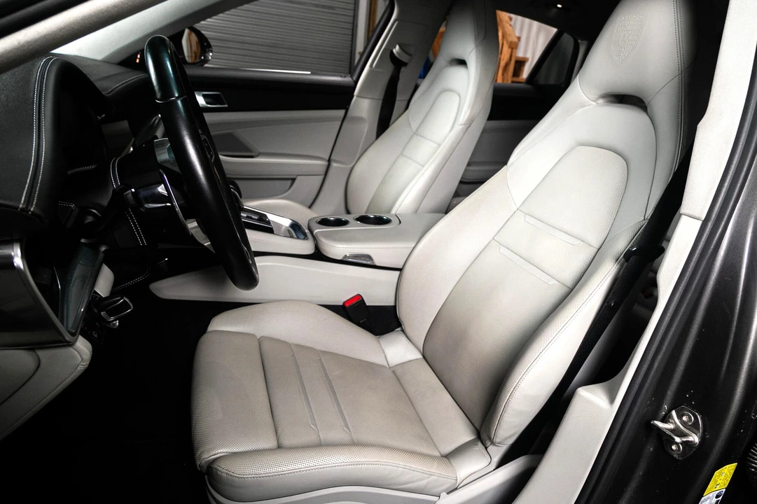 2018 Porsche 971 Panamera 4S - Image 4 of 21