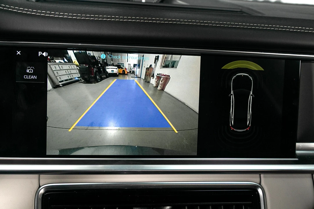 2018 Porsche 971 Panamera 4S - Image 16 of 21