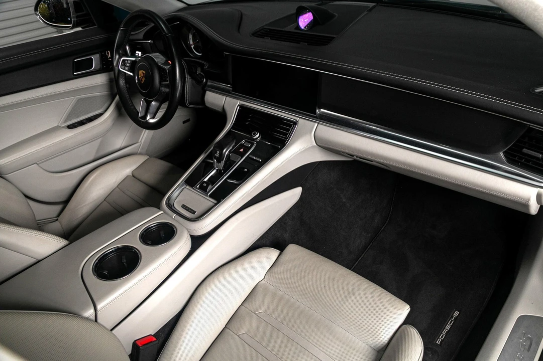 2018 Porsche 971 Panamera 4S - Image 13 of 21