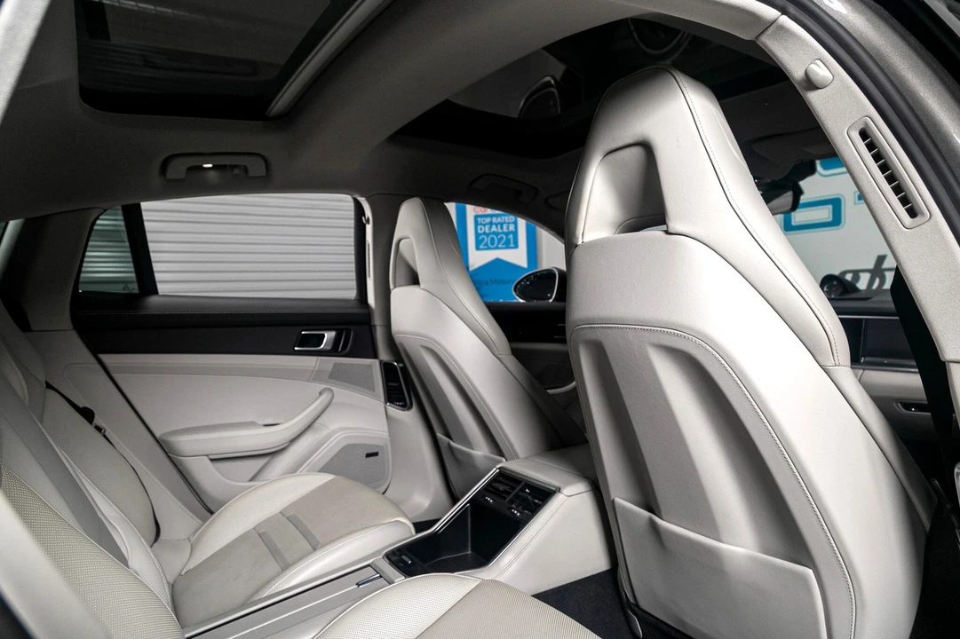 2018 Porsche 971 Panamera 4S - Image 6 of 21