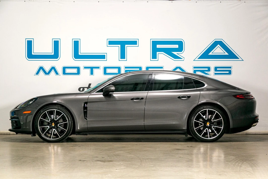 2018 Porsche 971 Panamera 4S - Image 11 of 21