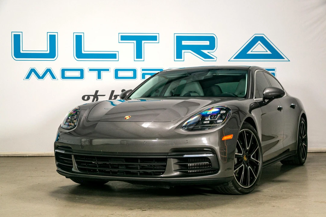 2018 Porsche 971 Panamera 4S - Image 3 of 21