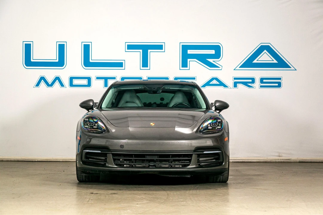 2018 Porsche 971 Panamera 4S - Image 5 of 21