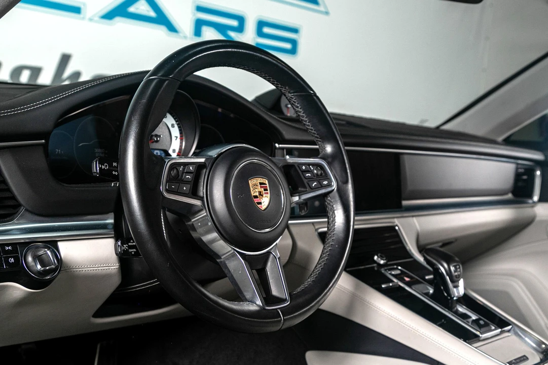 2018 Porsche 971 Panamera 4S - Image 2 of 21