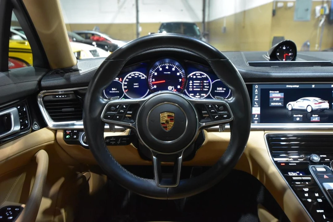 2018 Porsche 971 Panamera 4S - Image 18 of 31