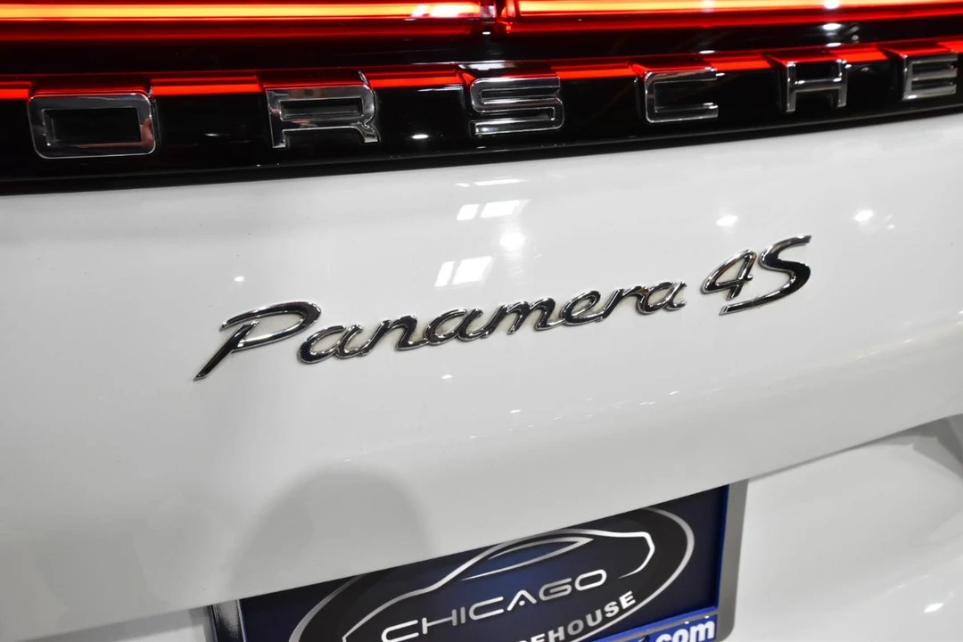 2018 Porsche 971 Panamera 4S - Image 7 of 31