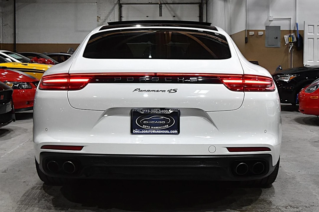 2018 Porsche 971 Panamera 4S - Image 6 of 31