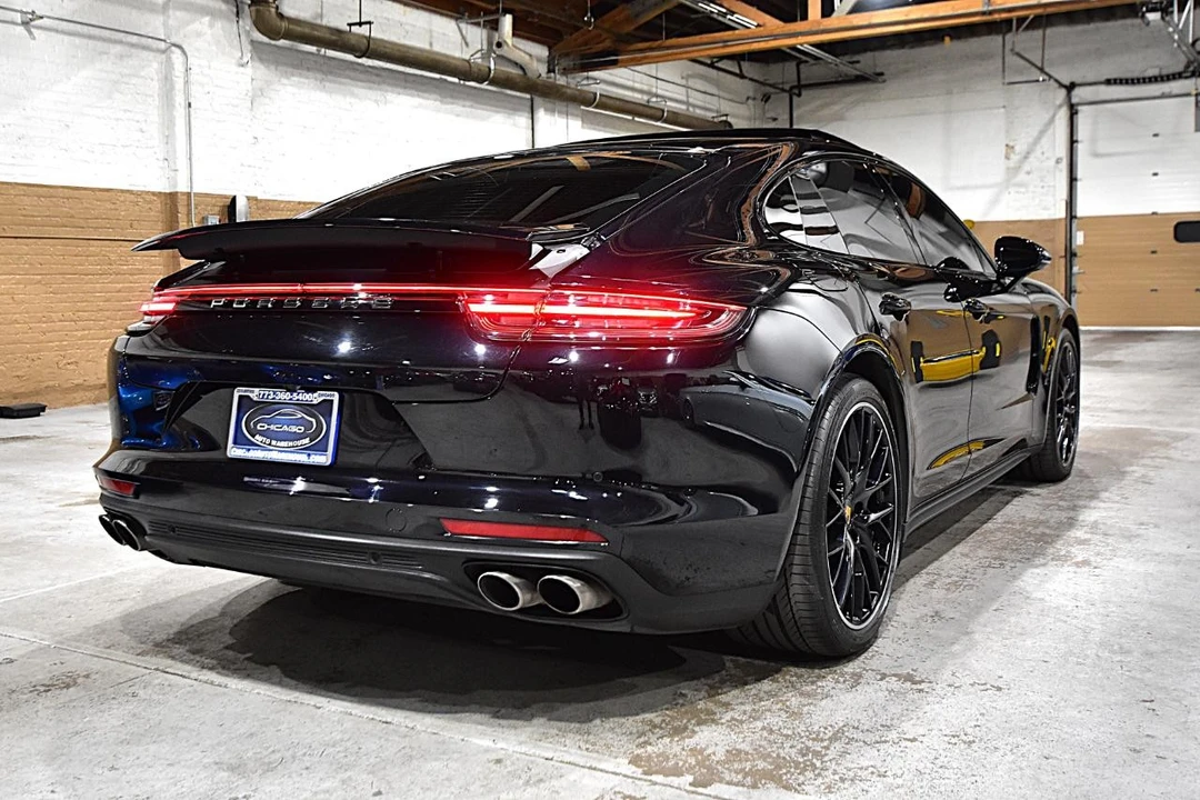 2018 Porsche 971 Panamera 4S - Image 5 of 31