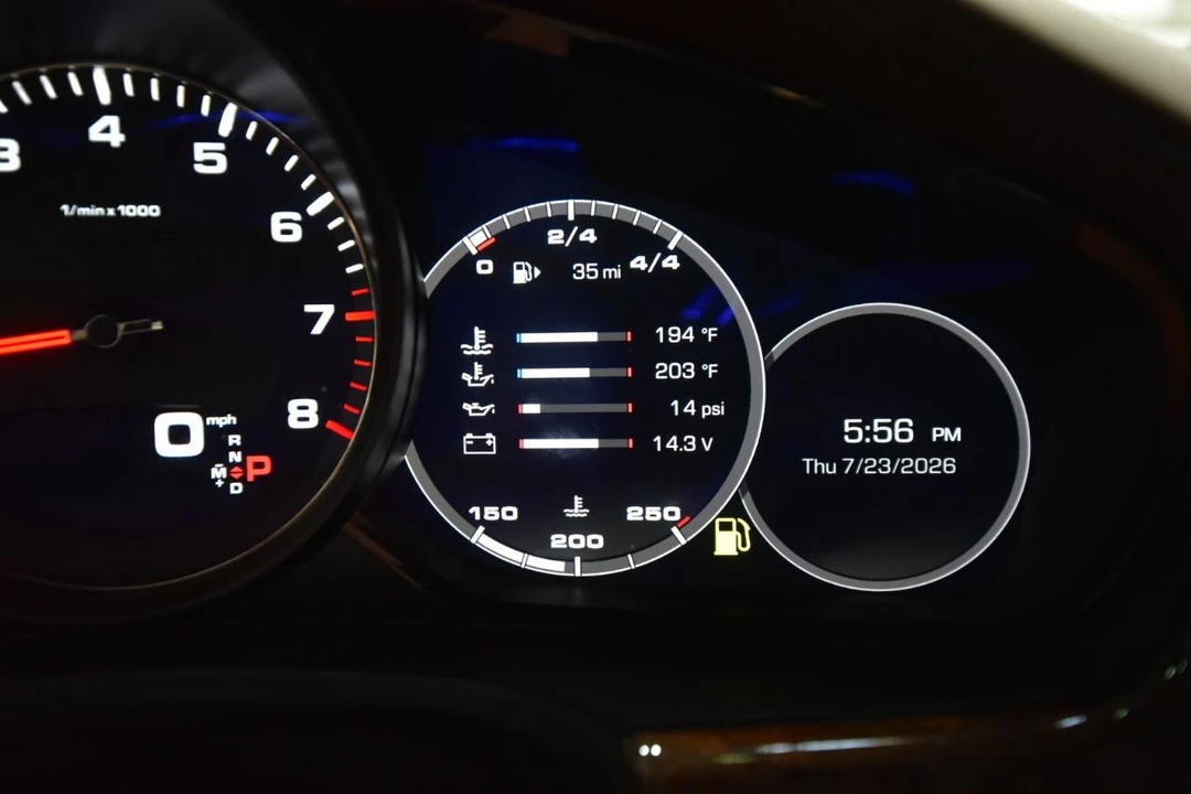 2018 Porsche 971 Panamera 4S - Image 21 of 31