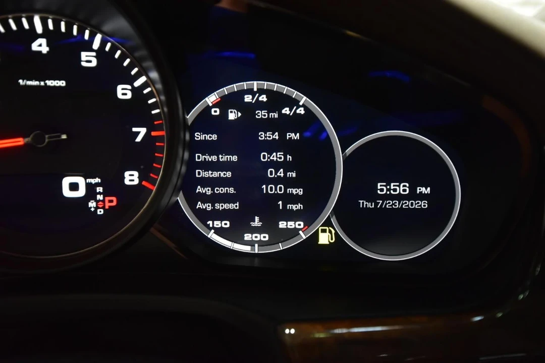 2018 Porsche 971 Panamera 4S - Image 22 of 31