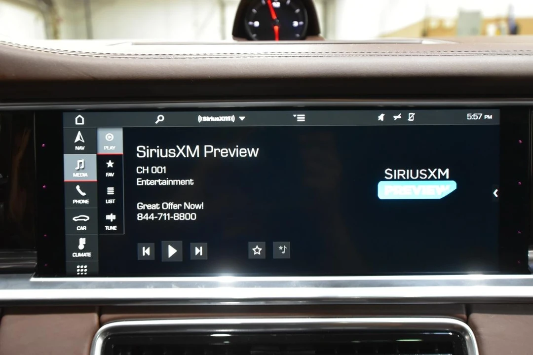2018 Porsche 971 Panamera 4S - Image 29 of 31