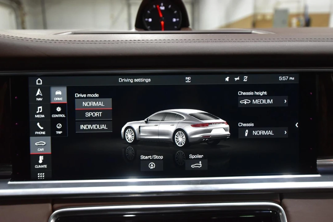 2018 Porsche 971 Panamera 4S - Image 27 of 31