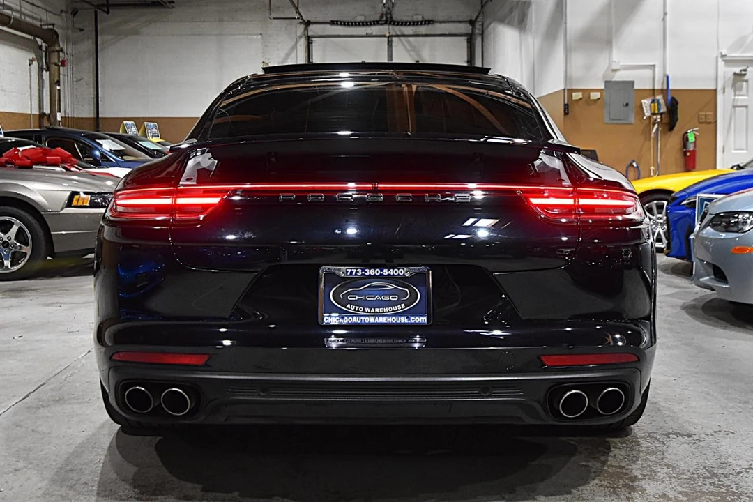 2018 Porsche 971 Panamera 4S - Image 6 of 31
