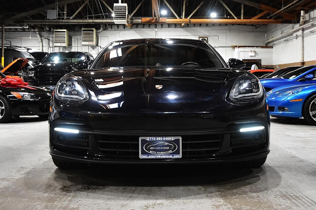 2018 Porsche 971 Panamera 4S - Image 2 of 31