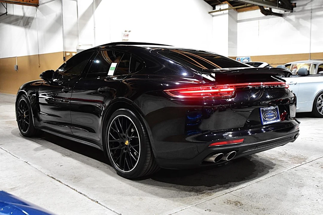 2018 Porsche 971 Panamera 4S - Image 7 of 31