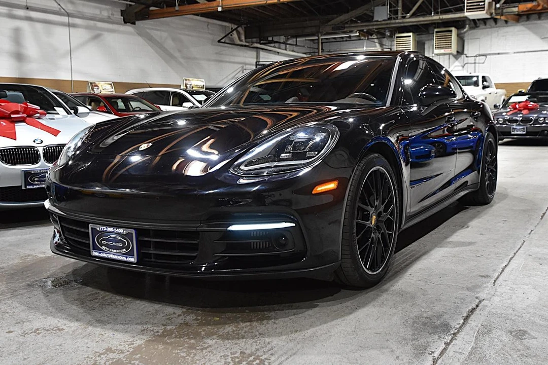 2018 Porsche 971 Panamera 4S - Image 3 of 31