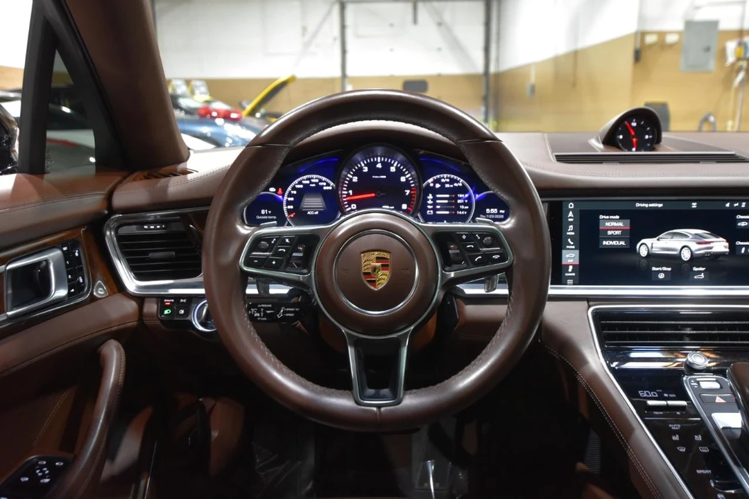 2018 Porsche 971 Panamera 4S - Image 16 of 31