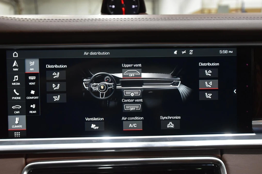 2018 Porsche 971 Panamera 4S - Image 31 of 31