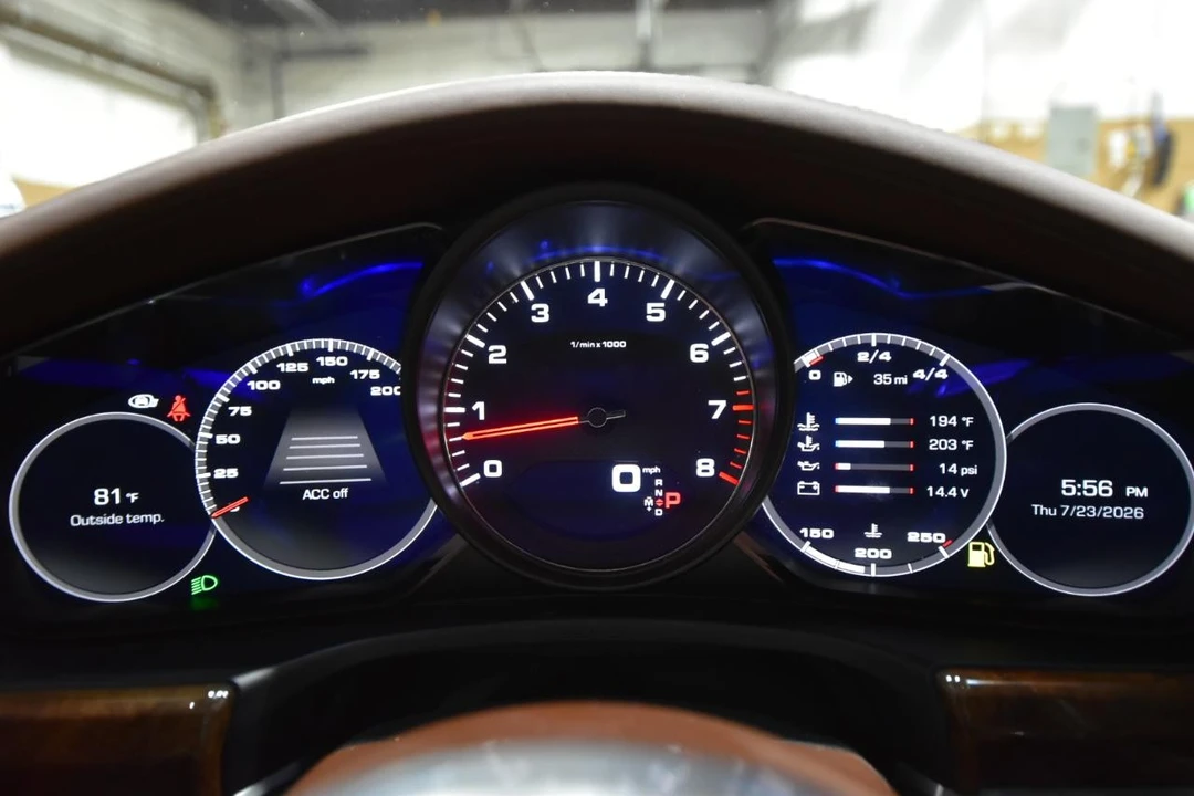 2018 Porsche 971 Panamera 4S - Image 19 of 31